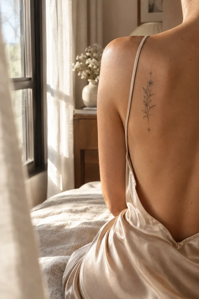 Elegant Small Tattoo