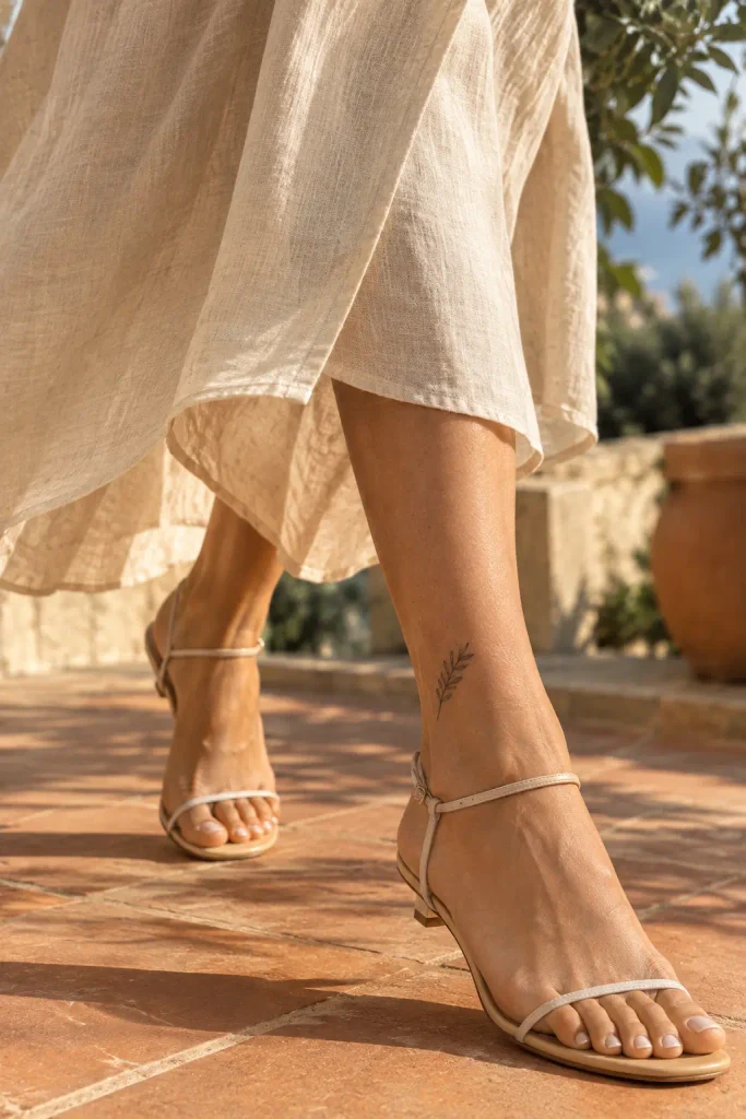 Small Ankle Tattoos