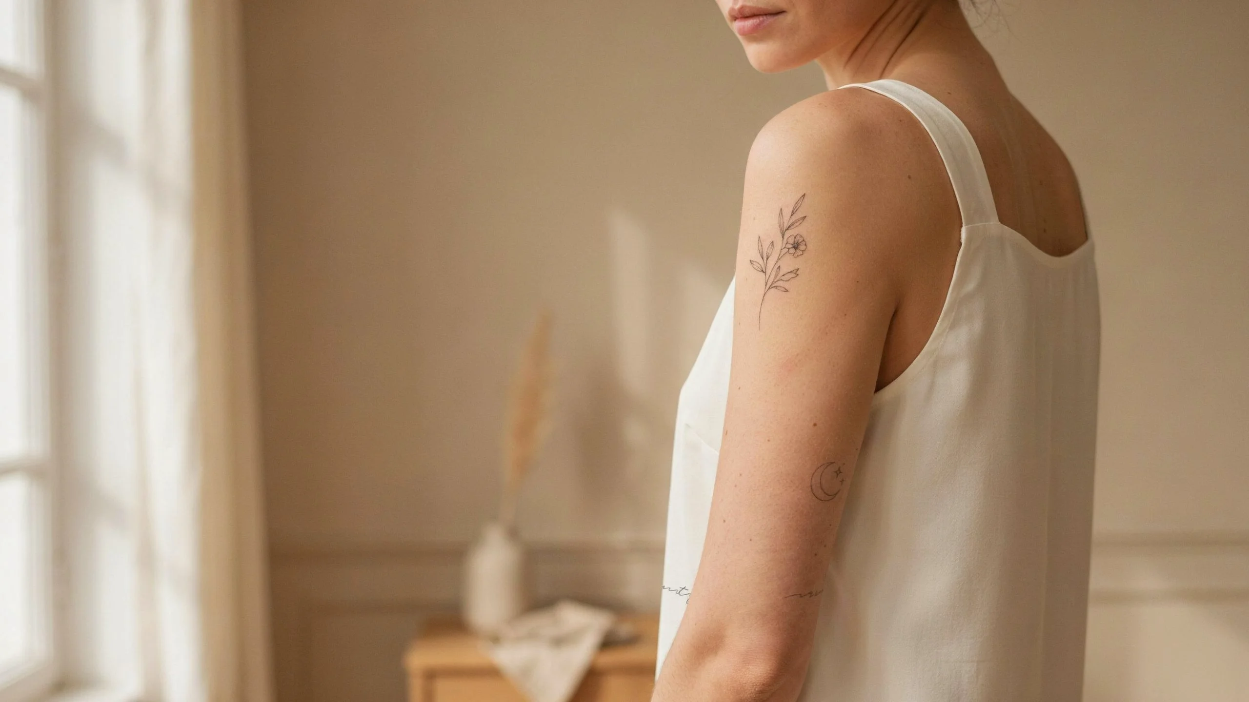 Small Tattoo Ideas for Women
